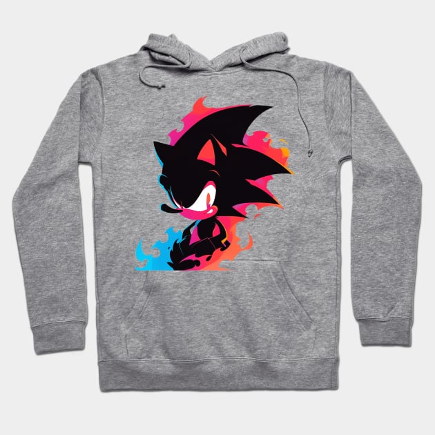 shadow Hoodie by piratesnow